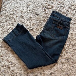 Wrangler Blue Denim Jeans